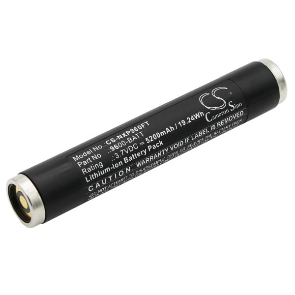 Nightstick NSR-9500 Replacement Battery 5200mAh / 19.24Wh - Image 3