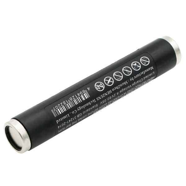 Nightstick NSR-9500 Replacement Battery 5200mAh / 19.24Wh - Image 2