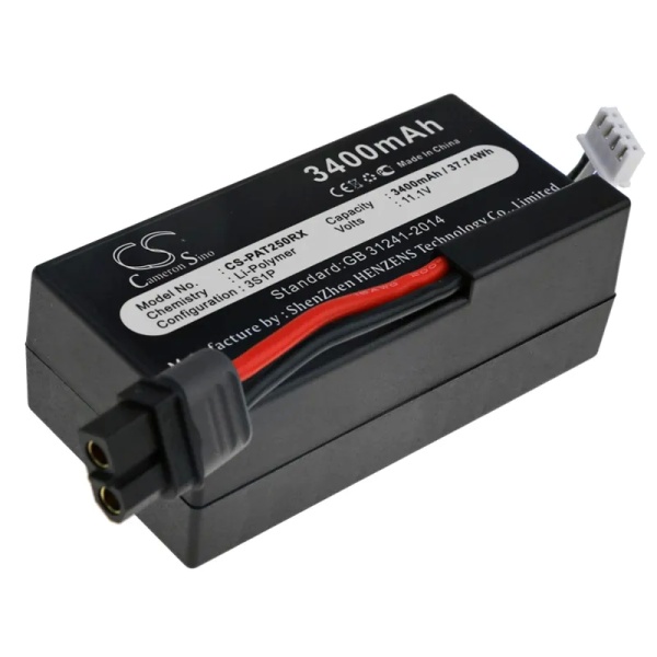 Parrot Disco Replacement Battery 3400mAh / 37.74Wh - Image 4