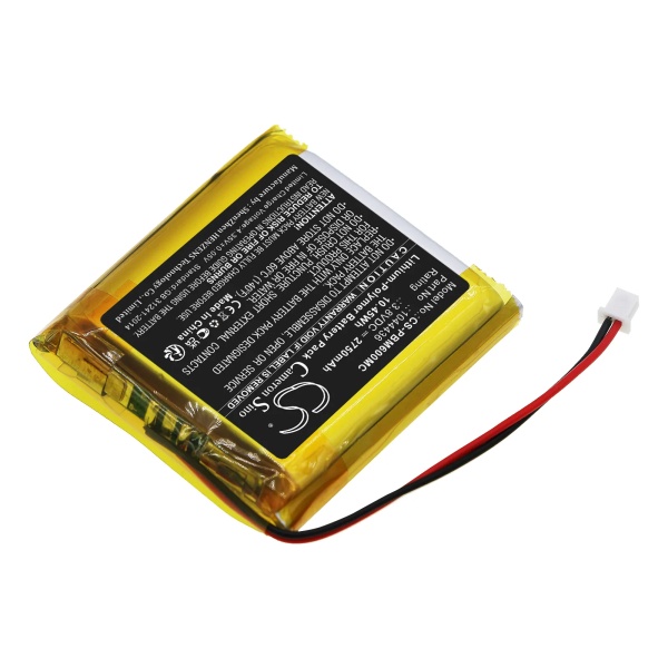 Pyle PPBCM6 Replacement Battery 2750mAh / 10.45Wh - Image 3