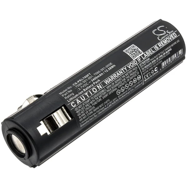 Pelican 7069 Replacement Battery 3400mAh / 12.58Wh - Image 3