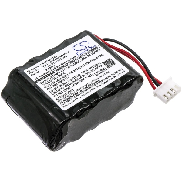 SHURE GLXD1 Replacement Battery 1100mAh / 4.07Wh - Image 3