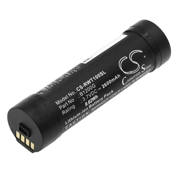 RealWear B1200G Replacement Battery 2600mAh / 9.62Wh - Image 3