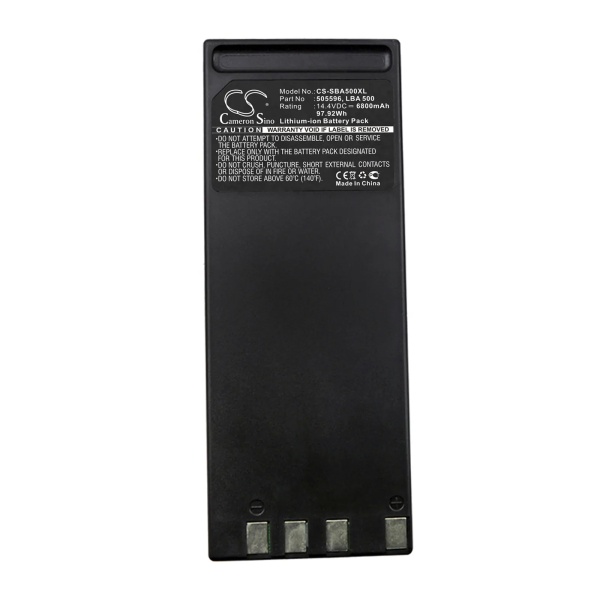 Sennheiser LSP 500 Pro Replacement Battery 6800mAh / 97.92Wh