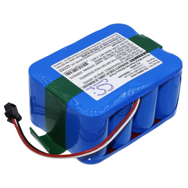 Carneo 710 Replacement Battery 3000mAh / 43.20Wh - Image 4