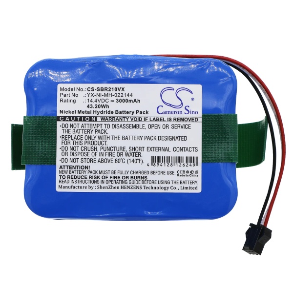 Carneo 710 Replacement Battery 3000mAh / 43.20Wh