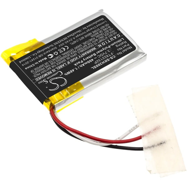 Skullcandy Hesh 3 Replacement Battery 400mAh / 1.48Wh - Image 2