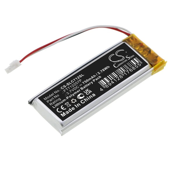 SteelSeries Nimbus+, Stratus Duo Replacement Battery 750mAh / 2.78Wh - Image 4