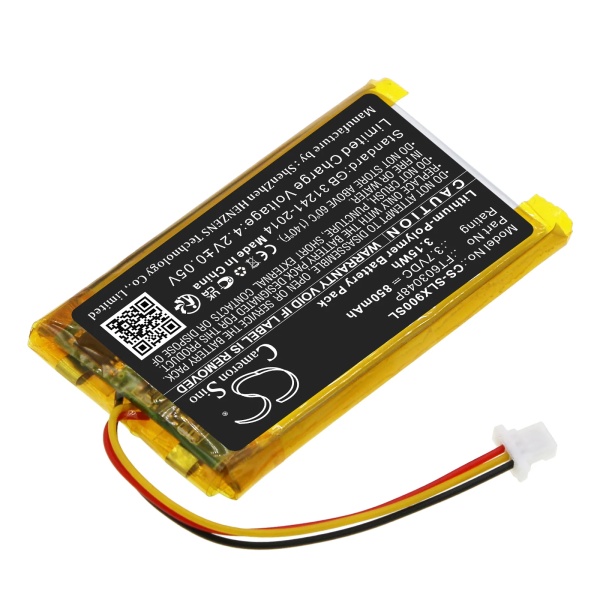 SteelSeries Arctis PDP LVL50 Replacement Battery 850mAh / 3.15Wh - Image 5