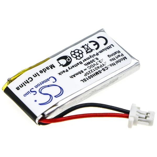 Sena SC-HR01 Replacement Battery 80mAh / 0.30Wh - Image 3