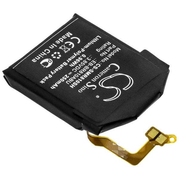 Samsung SM-R810 Replacement Battery 250mAh / 0.96Wh - Image 3