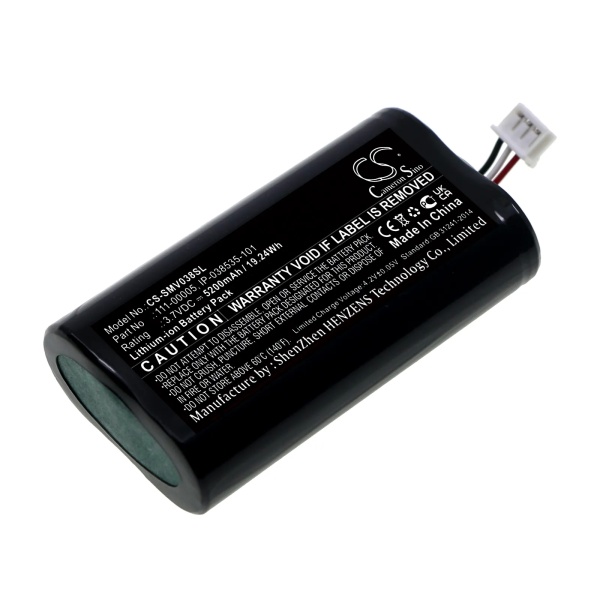 Sonos Roam Replacement Battery 5200mAh / 19.24Wh - Image 4