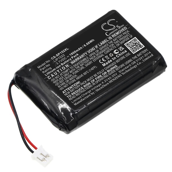 Sony CUH-ZCT1E Replacement Battery 1800mAh / 6.66Wh - Image 5