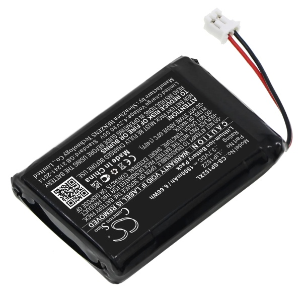 Sony CUH-ZCT1E Replacement Battery 1800mAh / 6.66Wh - Image 4