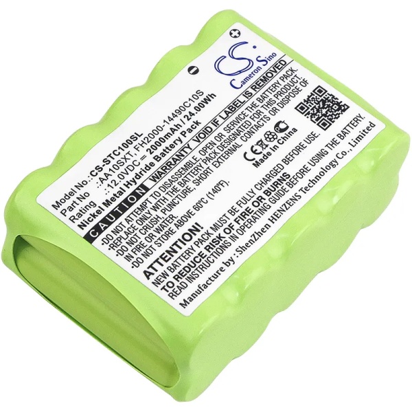 Soundcast Outcast JR Replacement Battery 2000mAh / 24.00Wh - Image 2