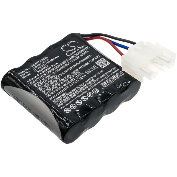 Soundcast Outcast VG7 Replacement Battery 5200mAh / 38.48Wh - Image 4