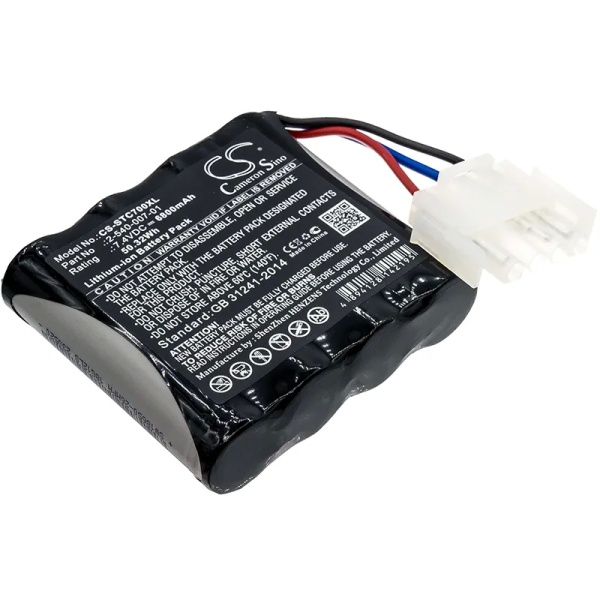 Soundcast Outcast VG7 Replacement Battery 6800mAh / 50.32Wh - Image 3