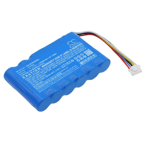 Soundcast VG5 Replacement Battery 5200mAh / 57.72Wh - Image 2