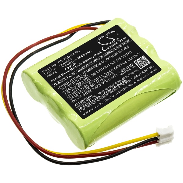 Toniebox Tonie Box Replacement Battery 2000mAh / 7.20Wh - Image 3