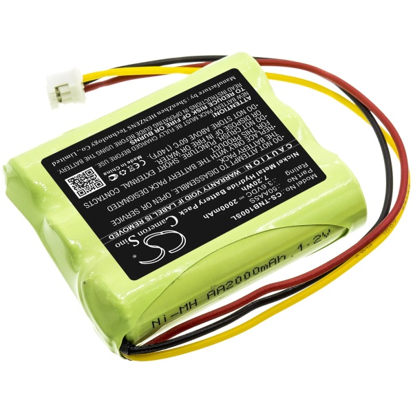 Toniebox Tonie Box Replacement Battery 2000mAh / 7.20Wh - Image 2