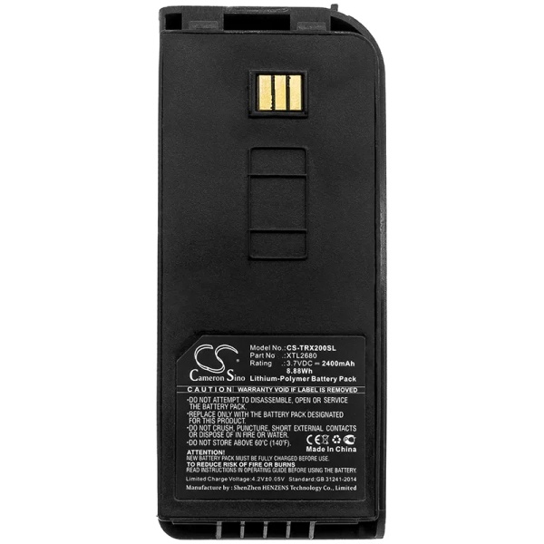 Thuraya XT-LITE Replacement Battery 2400mAh / 8.88Wh