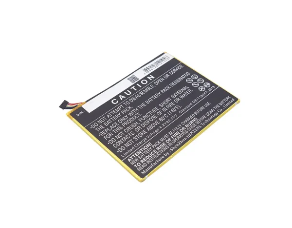 Amazon Kindle Fire HD 8 5th, Kindle HD 8, SG98EG Replacement Battery 3210mAh / 11.88Wh - Image 4