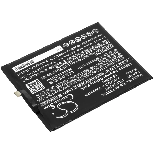 Alcatel 3T, OT-9032T Replacement Battery 3900mAh / 15.02Wh - Image 4