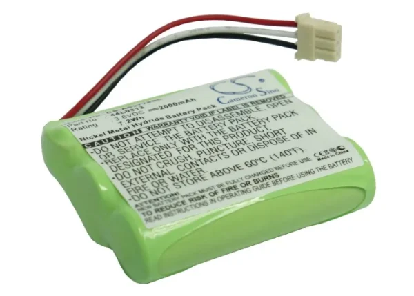 IBM AS2740, AS400, AS400 i5, cache controller FC2778, FC Disk Controller, iSeries Series Replacement Battery 2000mAh - Image 6