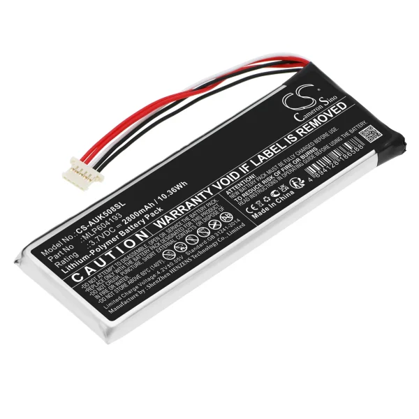 Autel xiTPMS TS408 Replacement Battery 2800mAh / 10.36Wh - Image 5