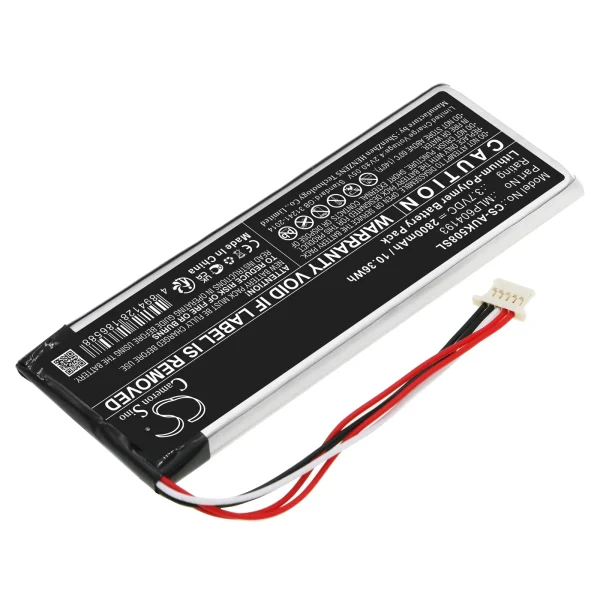 Autel xiTPMS TS408 Replacement Battery 2800mAh / 10.36Wh - Image 4