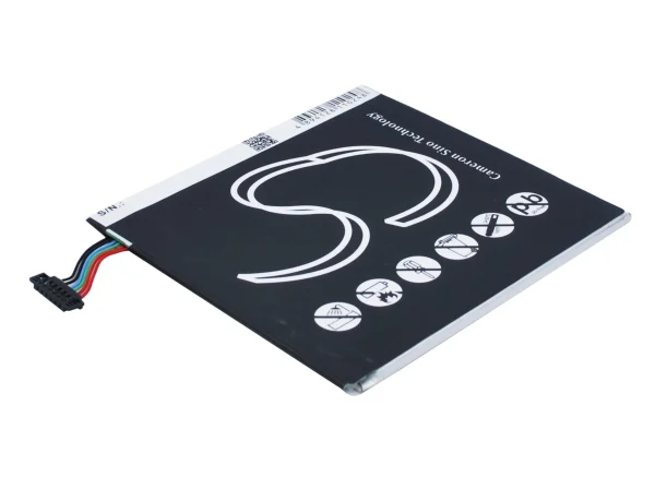 Asus FonePad 7, ME175KG Series Replacement Battery 3900mAh / 14.82Wh - Image 6