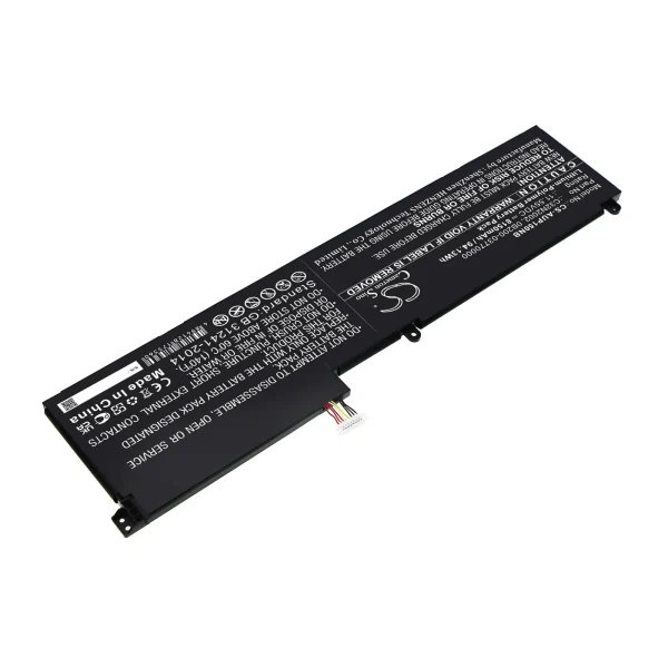 Asus ZenBook Flip 15 UX535LI, UX564EH, UX564EI, UX564PH, UM535QE Series Replacement Battery 8150mAh / 94.13Wh - Image 2