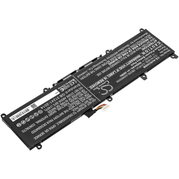 Asus ADOL 13, X330FN, S330FA, S330UA Series Replacement Battery 3600mAh / 41.58Wh - Image 4