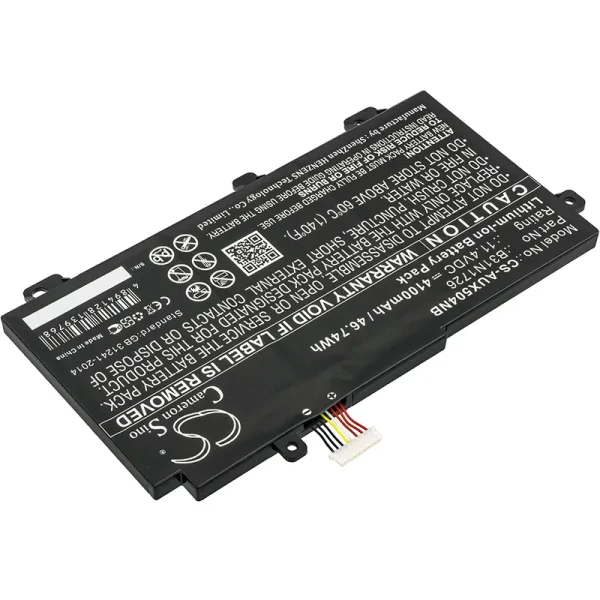 Asus TUF Gaming TUF565, A15, A17, FX505, FX504 Series Replacement Battery 4100mAh / 46.74Wh - Image 2