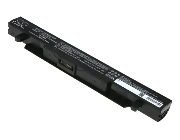 Asus ROG GL552J, ROG FX-PLUS, ZX50 Series Replacement Battery 2200mAh / 32.56Wh - Image 5