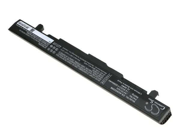 Asus ROG GL552J, ROG FX-PLUS, ZX50 Series Replacement Battery 2200mAh / 32.56Wh - Image 3