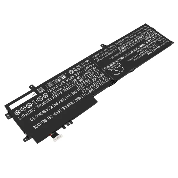 Asus ZenBook Flip 15 UX562, ZenBook Flip 15 UX562FD, ZenBook Flip 15 UX562FD-2G, ZenBook Flip 15 UX562FN Replacement Battery 7400mAh / 85.47Wh - Image 5