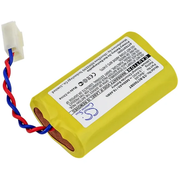 ABB D8904, FAS 8904 Series Replacement Battery 5400mAh / 19.44Wh - Image 4