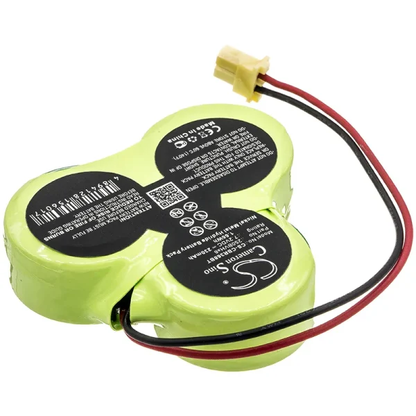 Cobra 4138, 4138HF,4198, G198, G368 Series Replacement Battery 230mAh / 1.66Wh - Image 3