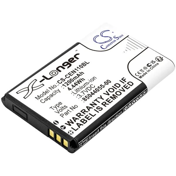 CCE 1100 Neo Replacement Battery 1200mAh / 4.44Wh - Image 4