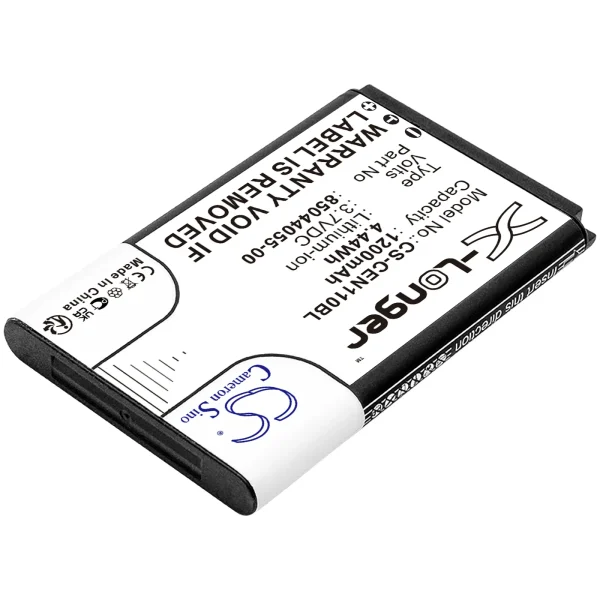 CCE 1100 Neo Replacement Battery 1200mAh / 4.44Wh - Image 3