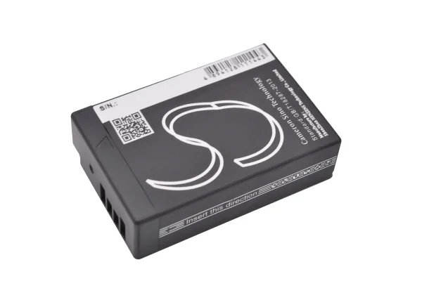 Canon EOS 200D, EOS 250D, EOS 750D, EOS 760D, EOS 770D, EOS 77D Series Replacement Battery 950mAh / 7.03Wh - Image 4