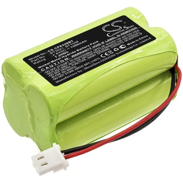 Commpact Secuself Control Panel Series Replacement Battery 1500mAh / 7.20Wh - Image 3