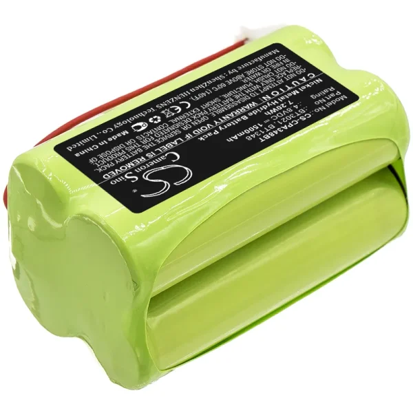 Commpact Secuself Control Panel Series Replacement Battery 1500mAh / 7.20Wh - Image 2