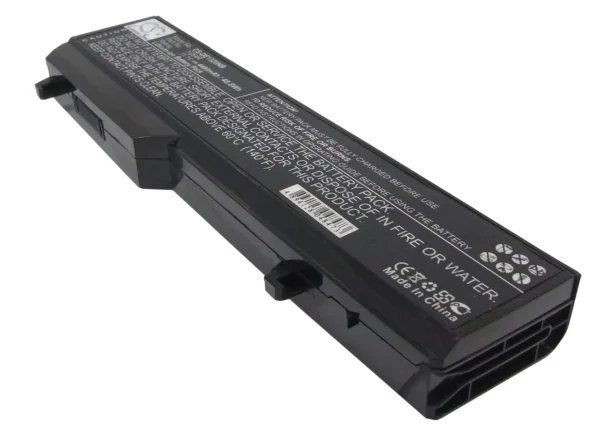 DELL  Inspiron 1320, Inspiron 1320n Replacement Battery 4400mAh/48.84Wh - Image 2