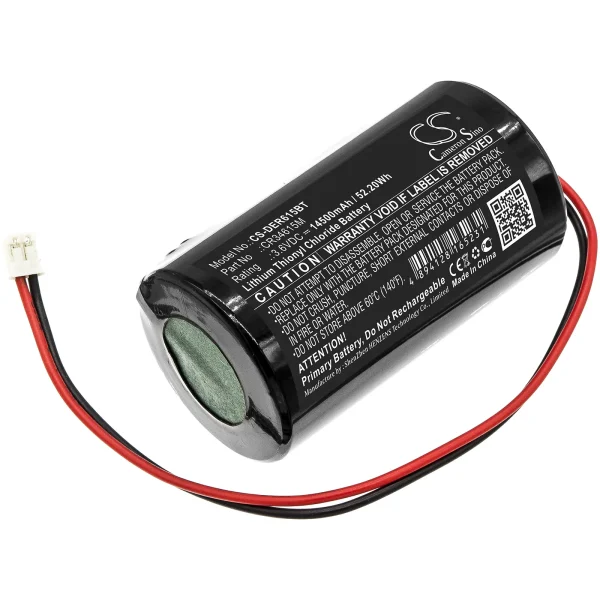 Pyronix Enforcer Deltabell Siren Alarm Series Replacement Battery 14500mAh / 52.20Wh - Image 4