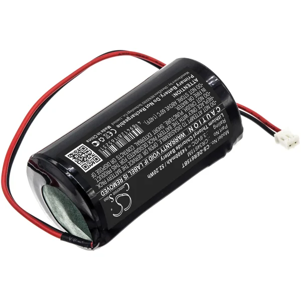 Pyronix Enforcer Deltabell Siren Alarm Series Replacement Battery 14500mAh / 52.20Wh - Image 5