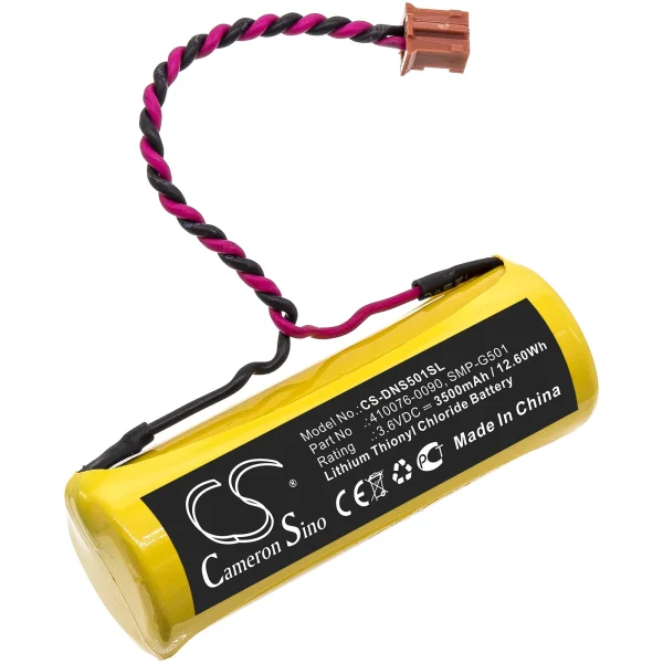 Denso  SMP-G501 Replacement Battery 3500mAh / 12.60Wh - Image 5