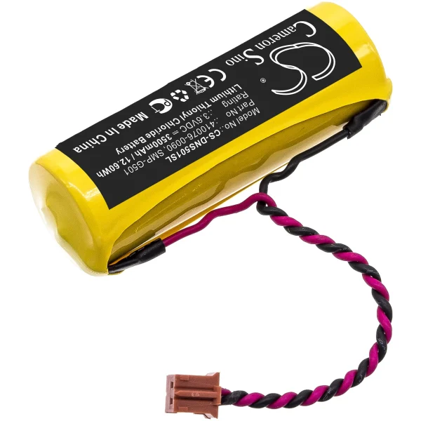 Denso  SMP-G501 Replacement Battery 3500mAh / 12.60Wh - Image 2