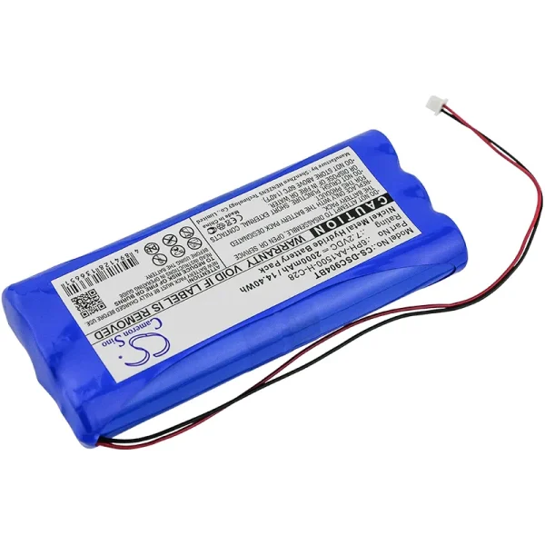 DSC 9047 Powerseries security syst, Impassa wireless, PowerSeries 9047 Wireless Cont, SCW9045 Series Replacement Battery 2000mAh / 14.40Wh - Image 4